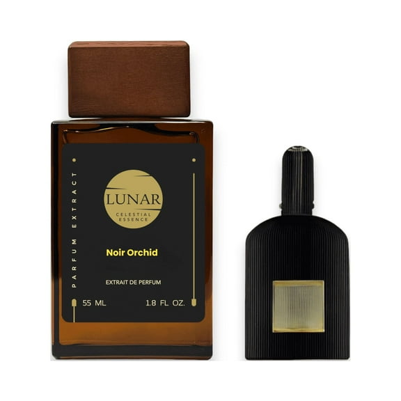 NOIR ORCHAID FRAGRANCES INSPIRED OF Black Orchid Eau de Parfum Perfume for Women, 55 mL