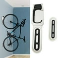 thumbnail image 6 of Jkung Bike Display Wall Mount Adjustable Vertical Heavy Duty MTB Road Mountain Bicycle Garage Wall Hanger Hook Holder Rack Bike Accessories, 6 of 8
