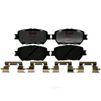 Raybestos Brake Pad Set BPIEHT908H Fits select: 2002-2006 TOYOTA CAMRY, 2009-2010 LEXUS IS
