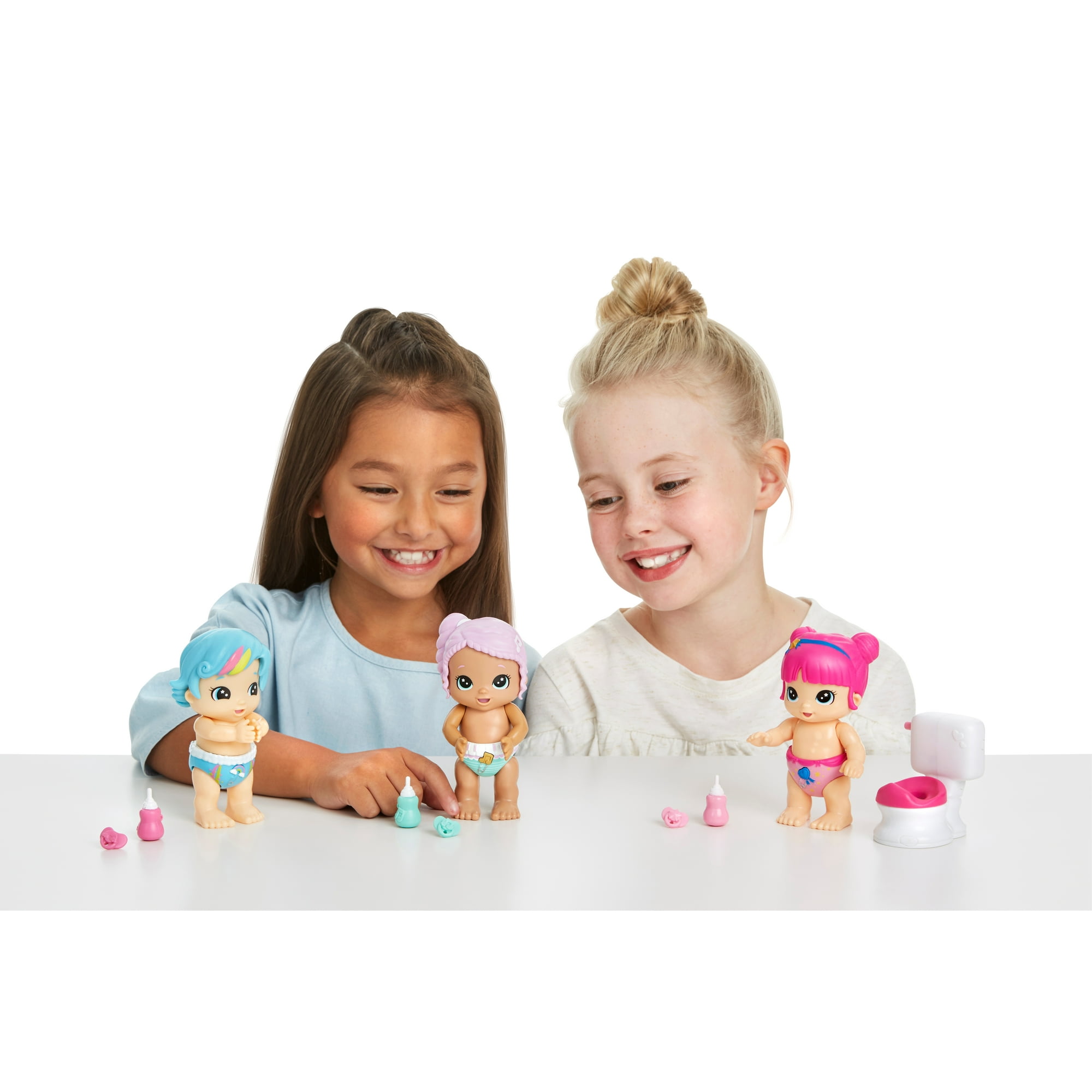 Little Live Babies Bizzy Bubs S2 Clap Baby Harper