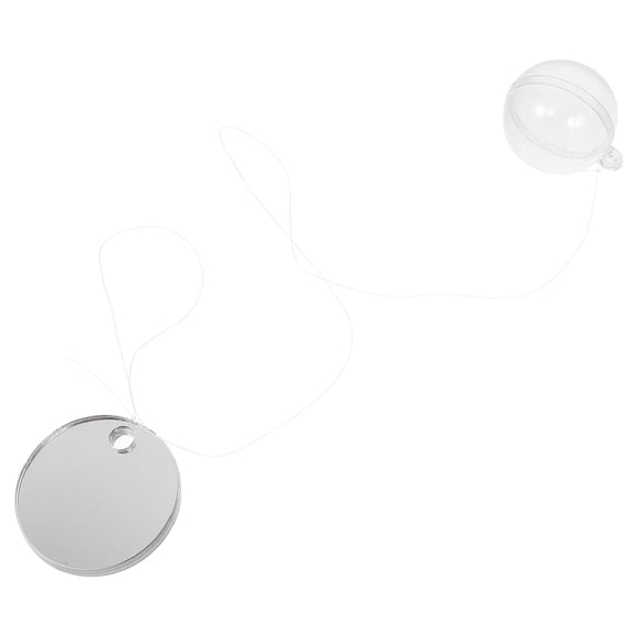 unbranded 1Jgo Decorativo Para Acuario Betta Con Y Acrílico Duradero