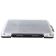 thumbnail image 1 of Caja Almacenamiento Aparejos Pesca Doble Cara Accesorios Portátiles Gran Capacidad, 1 of 9