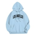 DLLMJING Men's Workout Hoodie Lightweight Fashion Pullover Casual Part