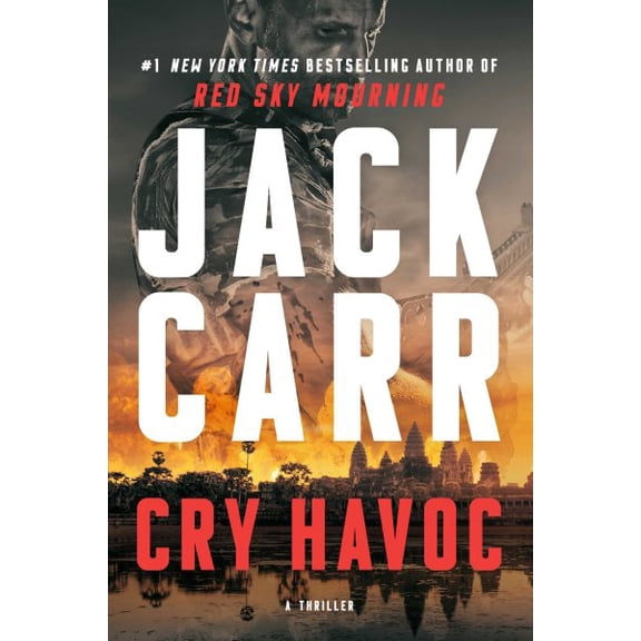 Pre-Owned Cry Havoc: A Tom Reece Thriller, (Hardcover)