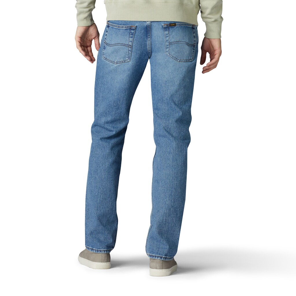 Lee Men’s Big & Tall Regular Fit Jeans - Walmart.com