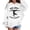 White, variant on Telankuip Why Walk When You Can Cartwheel Hoodies Girls Long Sleeve Loose Fit Graphic Hooded Sweatshirts Trendy Casual Letter Print Pullover Tops for Kids Fall Winter Clothes White 90