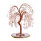thumbnail image 2 of Árbol de dinero de cristal Estatuilla De Piedra Preciosa De Bonsái De árbol De Dinero De Cristal Para Riqueza Suerte Rosa Magideal Árbol de dinero de cristal, 2 of 7