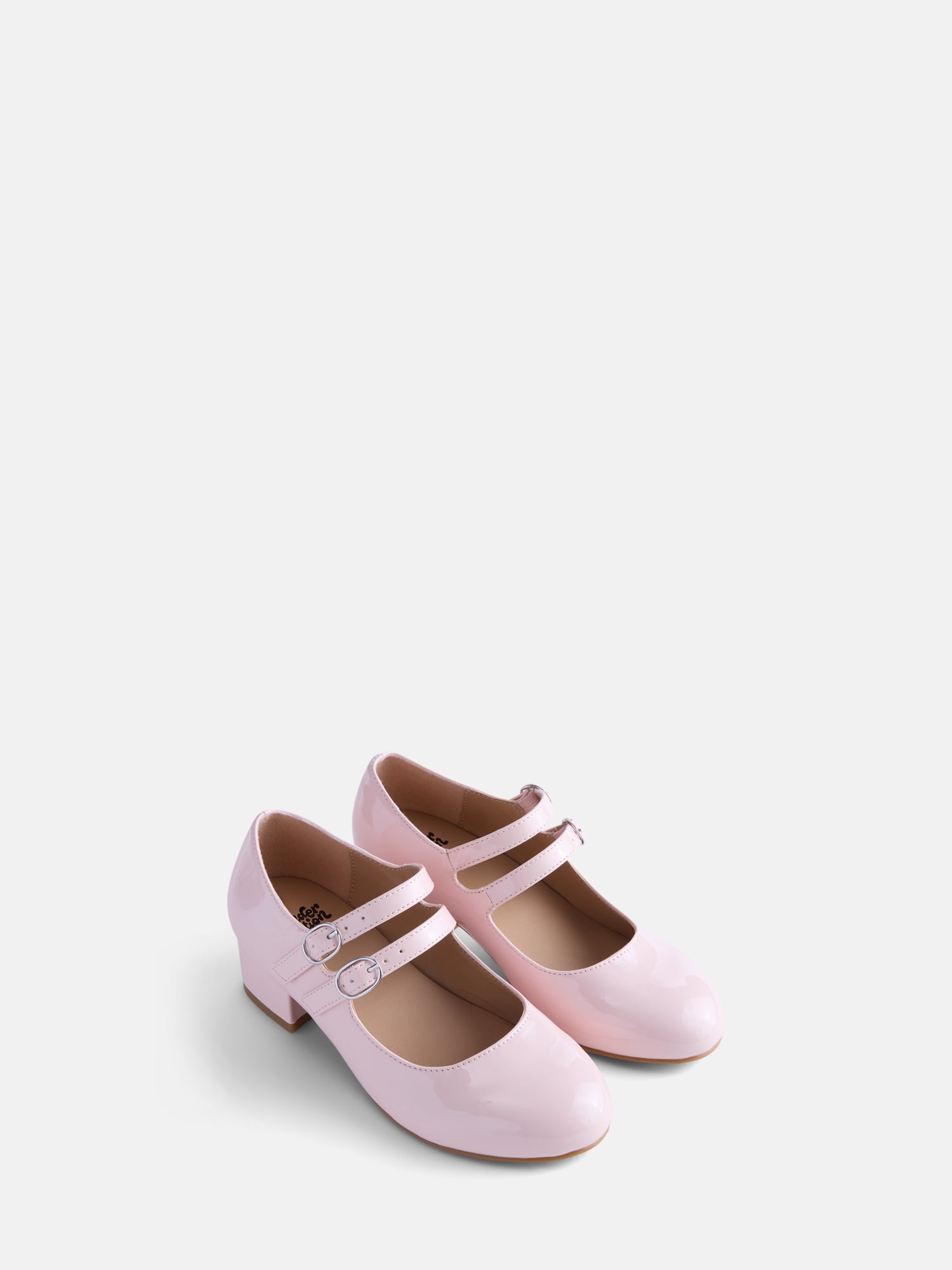 Wonder Nation Little and Big Girls Pump Dress Shoes