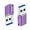 Purple, variant on 2 Pack USB to USB C Adapter, Type C Female to A Male Charger Converter for Apple Watch Ultra iWatch Series 8 7,iPhone 16 15 14 Pro Plus Max,Airpods 4,iPad 9 10 Air 5 Mini 6,Galaxy S22 S23 S24