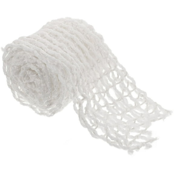 Meat Netting Roll Twine Ham Netting Cotton Thread Meat Poultry Ham Netting Beef Netting Twine Netting For Meat Cooking Meat Sausage
