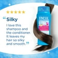 thumbnail image 5 of FINESSE Restore + Strengthen Moisturizing Shampoo, 13 oz, Moisturize & Repair Dry or Damaged Hair for Soft, Healthy Looking Hair, 6 pieces, 5 of 5