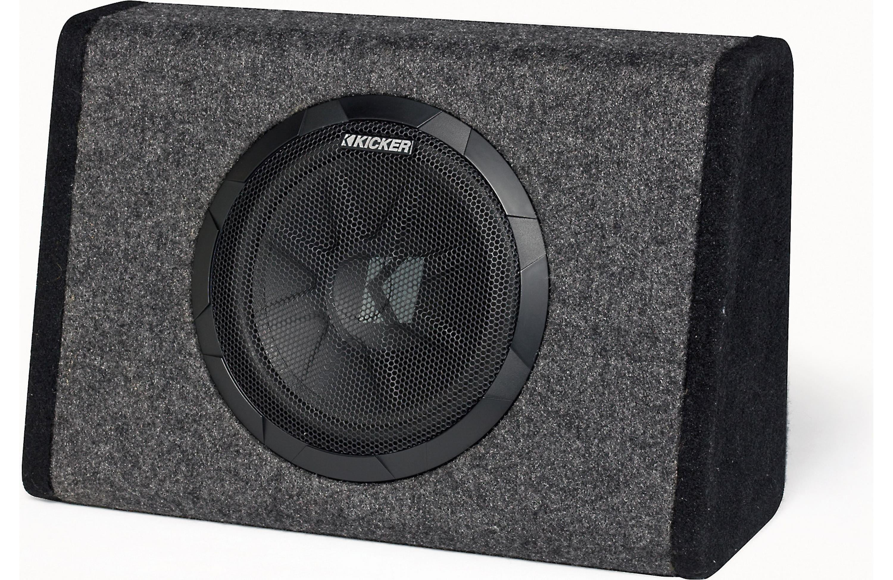 KICKER ベースステーション 11PT250 定格: 100W Kicker 11PT250 BassStation 10