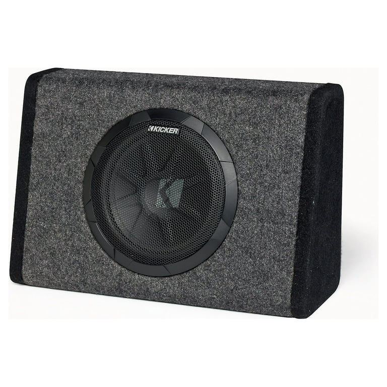 Kicker (2) 11PT250 BassStation 10