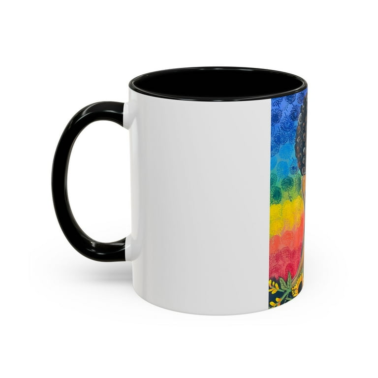 Accent Coffee Mug 11oz | Canva Mug Design | 11 oz Mug Template | Mug Gift -  Walmart.com
