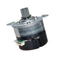 thumbnail image 2 of Dc 9v/12v/24v 24h Pwm Brushless Servo Motor Cw/ccw Built-in Drive Encoder, 2 of 5