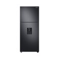 thumbnail image 1 of Refrigerador Samsung 17CF Top Mount Dispenser Externo Negro, 1 of 10