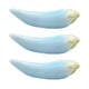 thumbnail image 3 of 3 palillos de cerámica con forma de gato, estilo japonés, con forma de chile Azul, 3 of 8