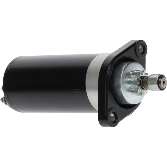 OEG Parts New 12V CCW Starter For Nissan Marine Engines NS15 NS18 NS8 NS9 1992-2003 NSF8 NSF9 2003-2006 Tohatsu Yamaha S106-12A S106-12B 350-76010-0 3AA-76010-0 B29A90500A 410-44084 18301
