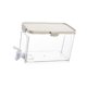 thumbnail image 2 of Hervidor frío con grifo, dispensador de bebidas de frutas para nevera, dispensador de bebidas heladas de 3,9 l para Camping, cocina, bebidas de té, 2 of 8