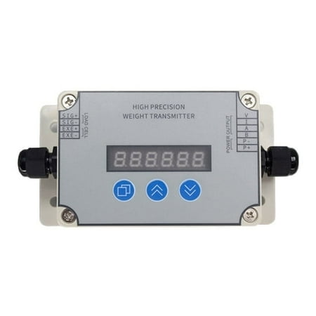 ATO Load Cell Amplifier 0-5V Output with Digital Readout Controller Indicator