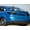 Blackout Smoke, variant on Rvinyl Tail Light Tint Covers Compatible with Ford Focus 2012-2014 (Sedan) - Matte Smoke