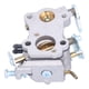 thumbnail image 1 of Carburador, kit de ajuste de motosierra de aluminio C1M-W26C para jardín para Poulan P3314 P3416 P4018 PP3816 para exteriores Jardinería Octpeak  No, 1 of 4