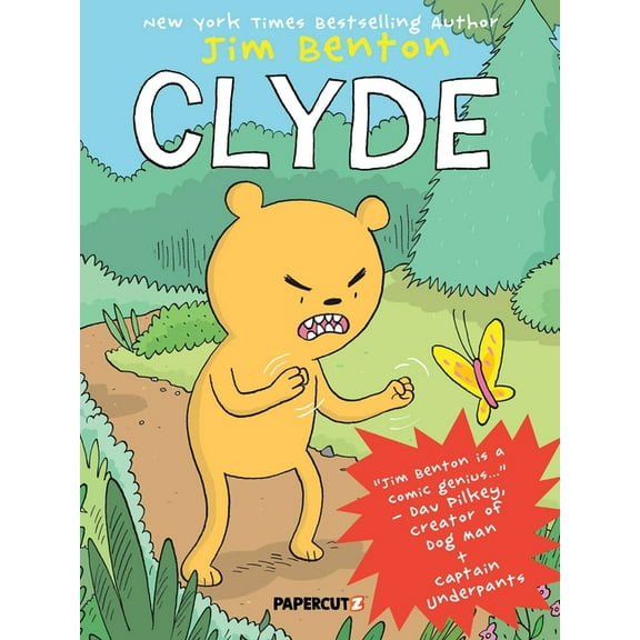 Clyde, (Paperback)