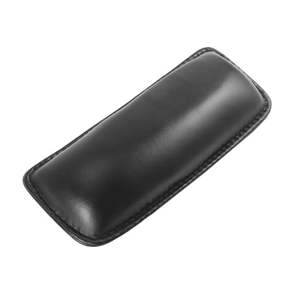 Universal Car Armrest Cushion Automotive Soft Leather Center Console Knee Pad Door Elbow Comfort Pillow,1PCS