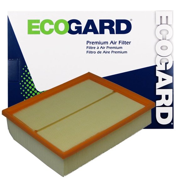 ECOGARD XA7039 Premium Engine Air Filter Fits 2000-2006 BMW X5, 2004-2005 Volkswagen Passat, 2001-2005 Audi Allroad Quattro, 2000-2003 BMW M5