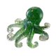 thumbnail image 5 of Figura de pulpo decorativa, estatua de animal, paisaje de acuario para gabinete de pecera verde, 5 of 9