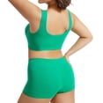 thumbnail image 4 of Conjunto de lencería floral de encaje para mujer - Dos piezas: sujetador y braguitas - Diseño sexy de poliéster - Ropa de dormir para la noche de bodas - Tallas S-XXXXXL, 4 of 4