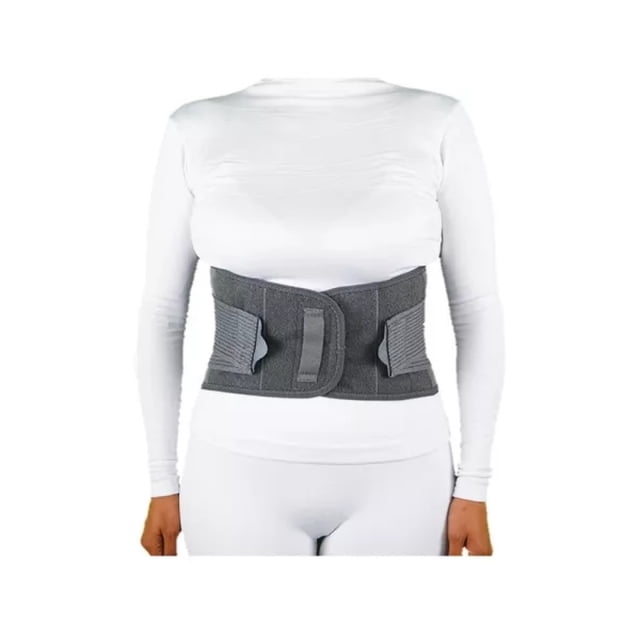 Faja Cinturón Sacro Lumbar Varillas Semirigidas Tynor A04