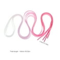 thumbnail image 2 of KALLORY  Gradient Color Polyester Shoelaces for Sneakers and Casual Use, 2 of 8