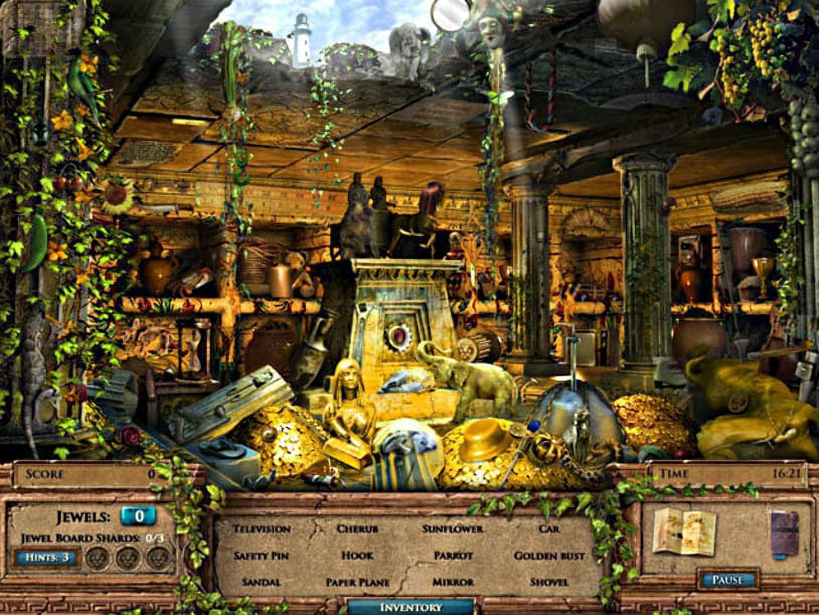 Legacy Amazing Match 3 Games Jewel Quest 10Pk