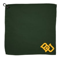 Baylor Bears 15" x 15" Microfiber Golf Towel