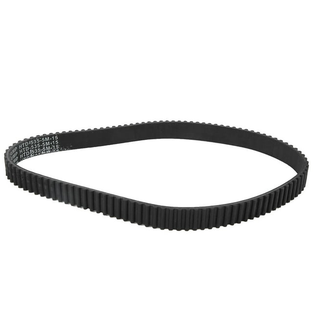 1 V Wear Resistant Drive Belt, E-Scooter Driving Belt, Replacement Driving Belt Band For Electric Scooter Bike Accessory