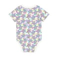thumbnail image 2 of Rocae Sea Turtles for Baby Climbing Clothes Soft Baby Romper for Active Infants Comfortable and Breathable Crawling Jumpsuit Unisex Baby Outfit, 2 of 8