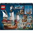 thumbnail image 4 of Set LEGO Harry Potter Tm Torneo de los Tres Magos: Llegada 76440, 4 of 4
