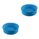 thumbnail image 1 of Molde de silicona Bewildely para pastel de fiesta 2Conjunto Azul 6.5 pulgadas, 1 of 6
