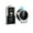 Silver, variant on Automatic Electronic Smart Door Lock Biometric Fingerprint Lock Code RIFD Keyless Door Lock with TTlock ,Security Locking