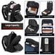 thumbnail image 3 of Mochila PUSLOM Extra Large Travel Laptop 55L para Hombre Azul, 3 of 6