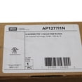 thumbnail image 2 of Hubbell Ap1277I1N Adaptive Technology Wall Switch, Passive Infrared, Ivory Auto Control, 1 Circuit, 2 of 2