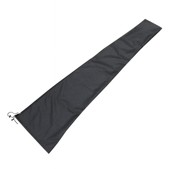 Waterproof UV Protection Umbrella Cover Umbrella Patio Garden Restaurant Shield Parasol Rain Cover 26X57X190cm