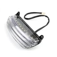 thumbnail image 5 of Tri-Bar Fender LED Tail Light + Bracket For Softail FXST FXSTB FXSTC CLR, 5 of 6