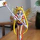 thumbnail image 2 of Anime Sailor Moon Cake accesorios Tsukino Usagi figura de acción decoración de coche colección muñecas modelo juguetes regalos, 2 of 5