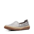 thumbnail image 1 of Mocasín Elaina Ruby para Mujer Clarks, Textil Peltre, Talla 7 US, 1 of 9