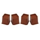 thumbnail image 4 of Elevador Adicional Para Muebles, Elevador De Silla De Cama Resistente, Esquina Redondeada, Apilable, 4 Piezas Para Dormitorio, 4 of 8