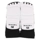 thumbnail image 1 of de piezaza de de material cuero Suave Soporte de Equipo de piezaza para Artes Marciales boxeo en tailandia Thai Sparring SG DYNWAVEMX Taekwondo guardia de pies, 1 of 8