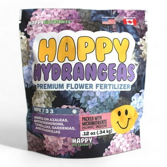 Vitax Outdoor Plant Food - Hydrangea Feed with Magnesium and Iron