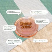 Profusion Cosmetics Golden Hour Luminous Bronze & Glow Palette